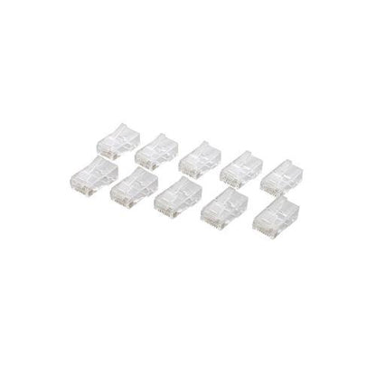 CAT6A コネクタ 10個