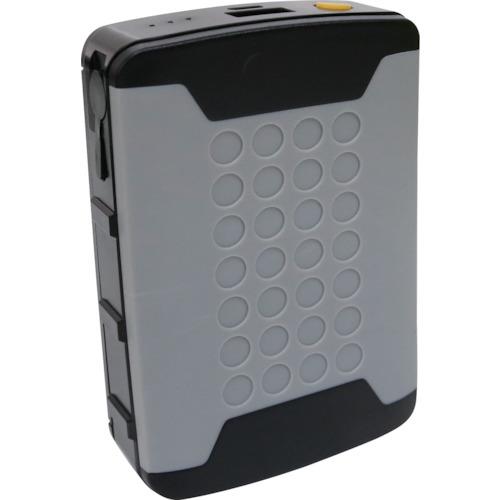 CHUSAN マルチモバイルバッテリー6700mAh 色展開なし F
