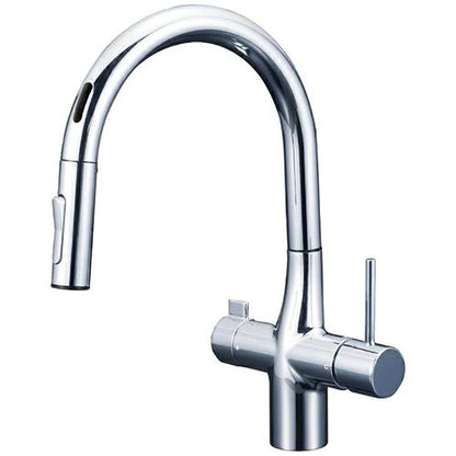 浄水器混合栓 グース e