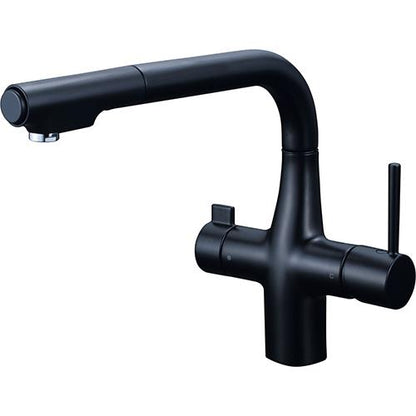 ビルトイン浄水器用シングルシャワー付