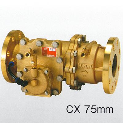 減圧式逆流防止器 CX