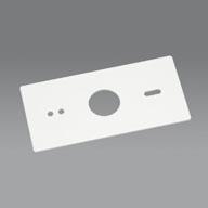 埋込アウトレットボックスカバー