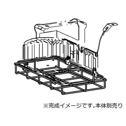 下面ガード【受注生産品】