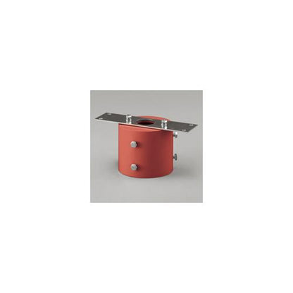 投光器用多灯用ポールトップ