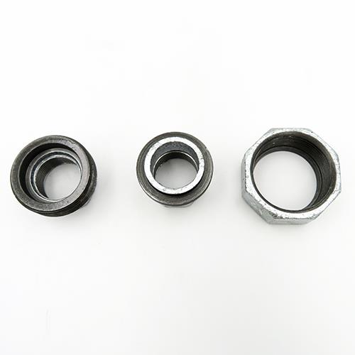 白・ユニオン(スタンダード) ＜U＞