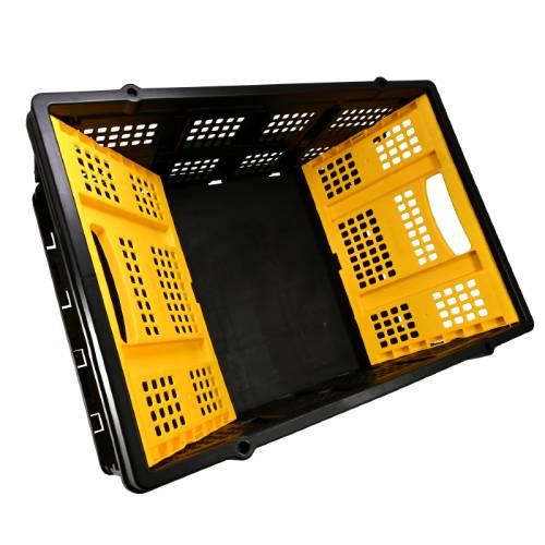 折り畳み式バスケット