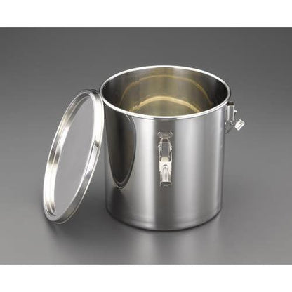15L 密閉容器(ステンレス製)