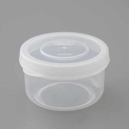 φ82x 50mm/180ml 広口ポリ容器