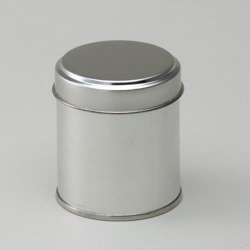 φ49x40mm カブセ缶(スチール製/10個)