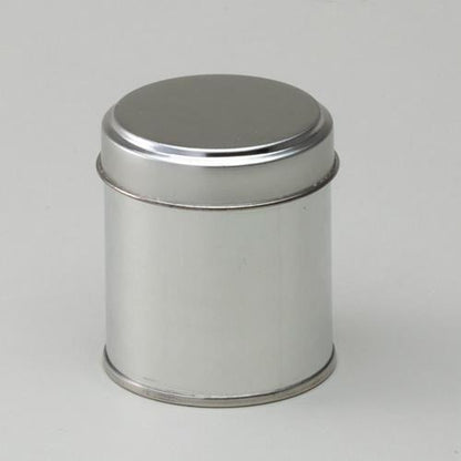 φ49x40mm カブセ缶(スチール製/10個)