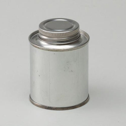 80cc ネジ口缶(スチール製/10個)