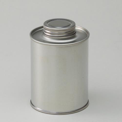 180cc ネジ口缶(スチール製/8個)
