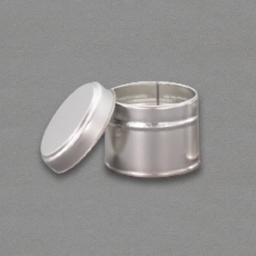φ49x40mm カブセ缶(スチール製)