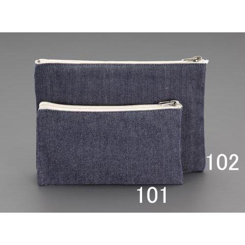 200x100mm 小物工具袋(デニム)