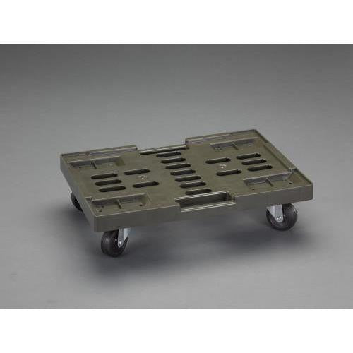 650x440mm/150kg コンテナキャリー