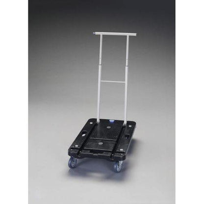 600x390mm/100kg 運搬車(PP製)