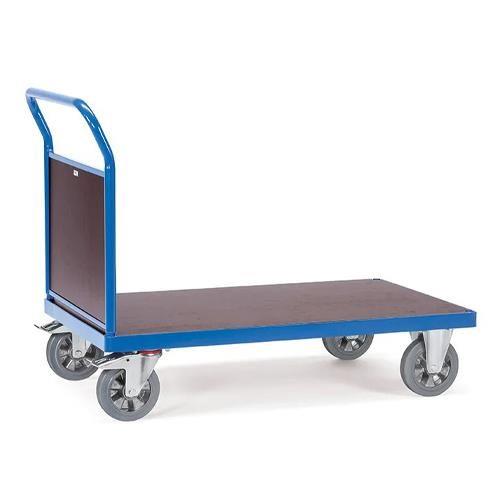 1000x700mm/1200kg運搬車(ブレーキ