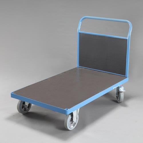 1200x800mm/1200kg運搬車(ブレーキ