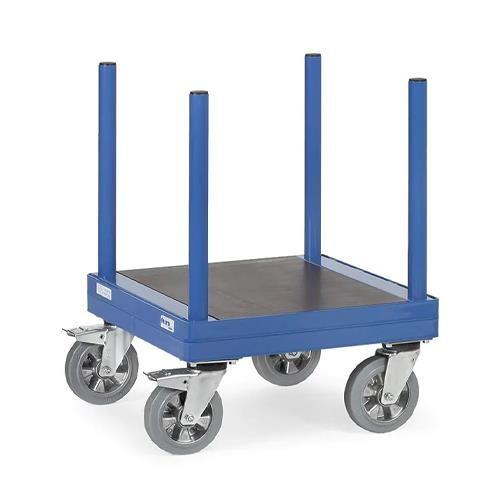 700x700mm/1500kg運搬車(ブレーキ