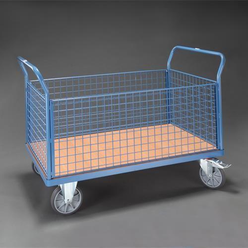 850x500mm/500kg 運搬車