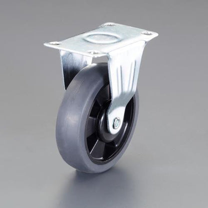 100mm 固定金具キャスター