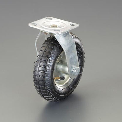 200mm 自在金具キャスター