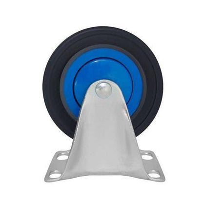 100mm 固定キャスター