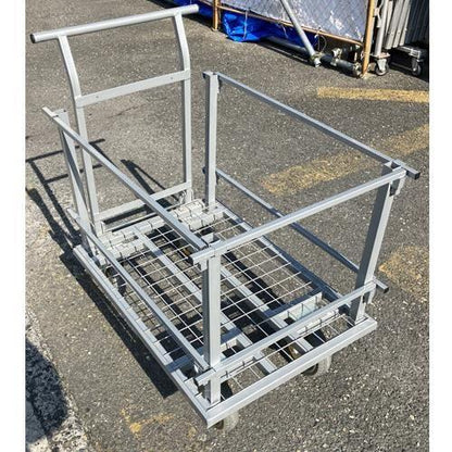 600x850mm 一斗缶用運搬車