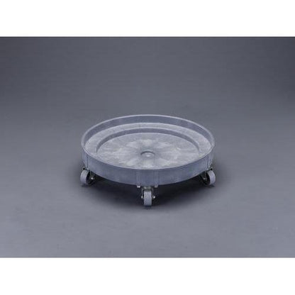 φ610mm ドラム缶ドーリー(ポリプロピレン)