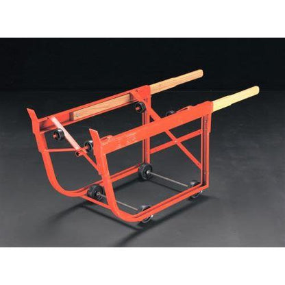 55ガロン/450kg ドラム缶キャリー