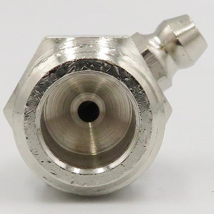 黄銅メッキ付グリースニップル C型 ＜NGC-K＞