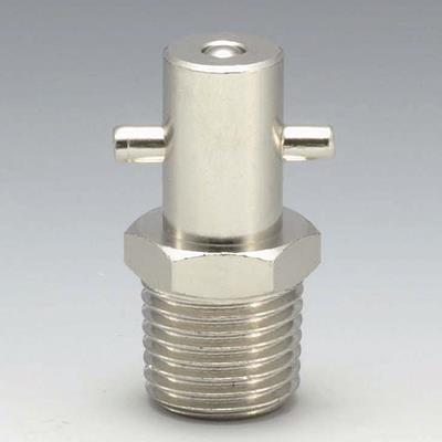 黄銅メッキ付グリースニップル ピンタイプ ＜NPY-K＞