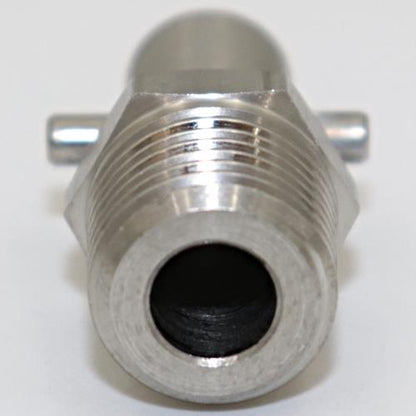 ステンレス(SUS303)グリースニップル ピンタイプ ＜NPY-S＞