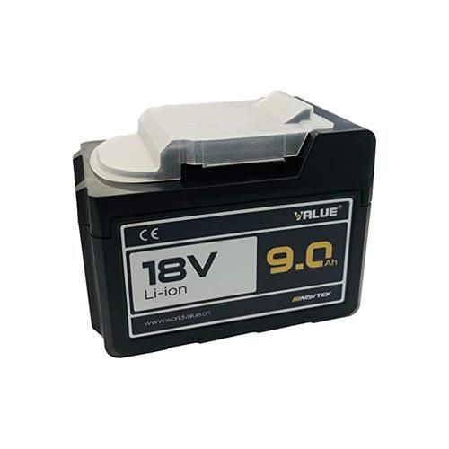 18.0V/9.0Ah バッテリー