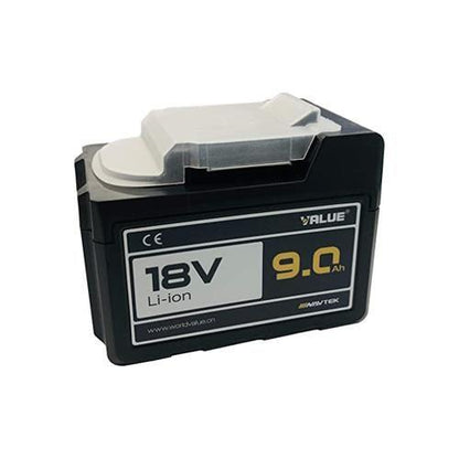 18.0V/9.0Ah バッテリー