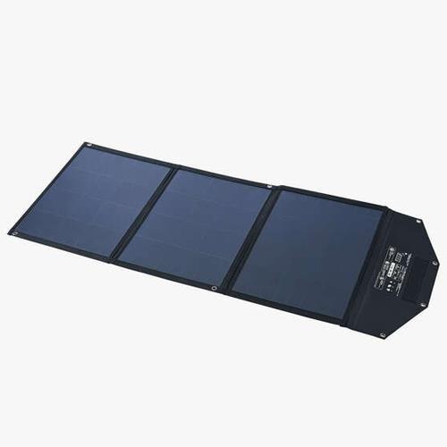 105W モバイルソーラー充電器