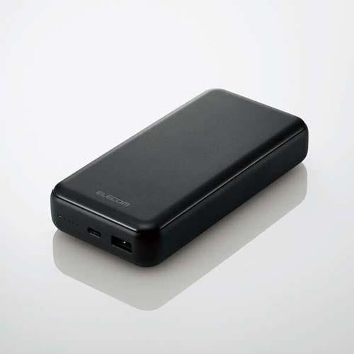 20000mAh モバイルバッテリ-(超高速)