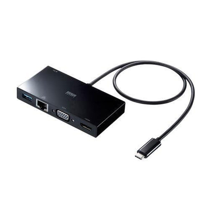 USB TypeC］モバイルドッキングステーション