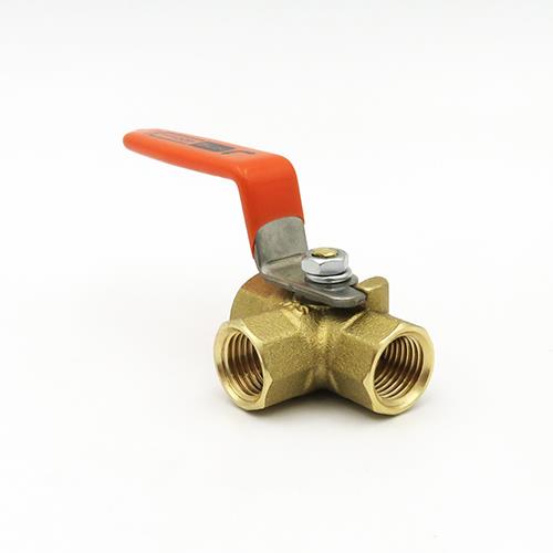 汎用ボールバルブ Tボール ＜TN400＞