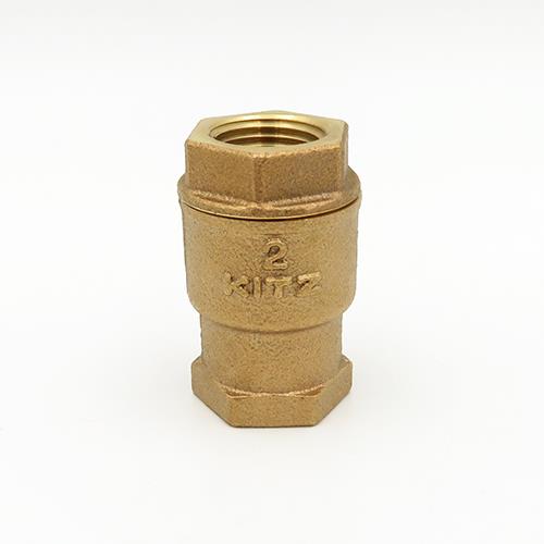 汎用バルブ 竪形リフトチャッキ ＜RF10K＞