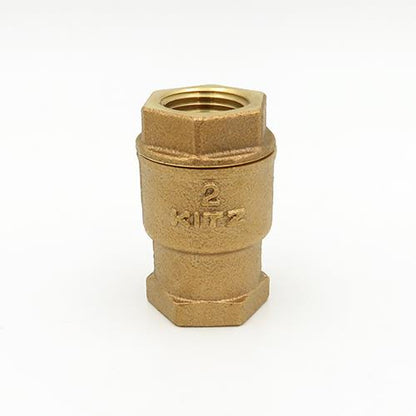 汎用バルブ 竪形リフトチャッキ ＜RF10K＞