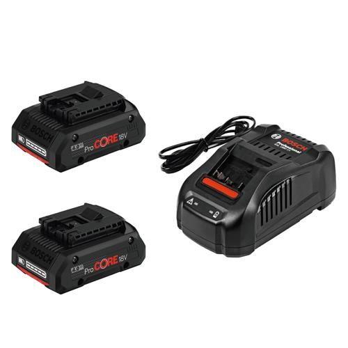 DC18.0V バッテリー＆充電器セット