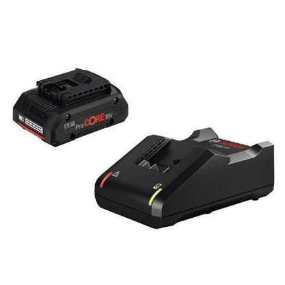 DC18.0V バッテリー＆充電器セット