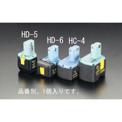 DC12.0V 交換用バッテリー