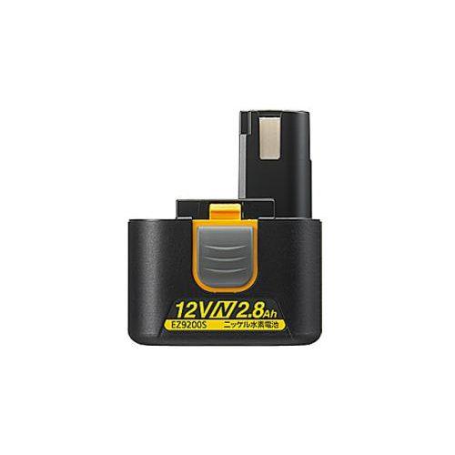 DC12.0V/2.8Ah 交換用バッテリー