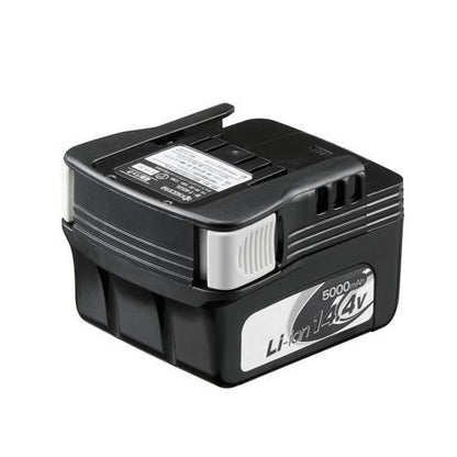 ［14.4V・5000mAh］交換用バッテリー