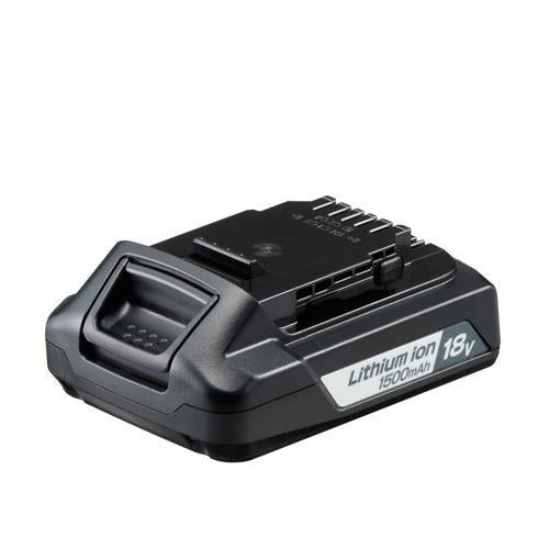 DC18V・1500mAh 交換用バッテリー