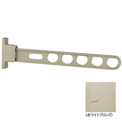 ホスクリーン 屋外用 腰壁用物干 スタンダードタイプ ＜HC-65＞