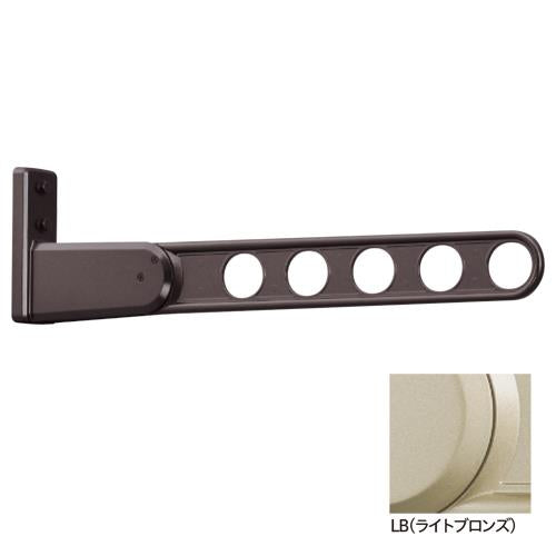 ホスクリーン 屋外用 窓壁用物干 ロングベースタイプ ＜HKL-65＞