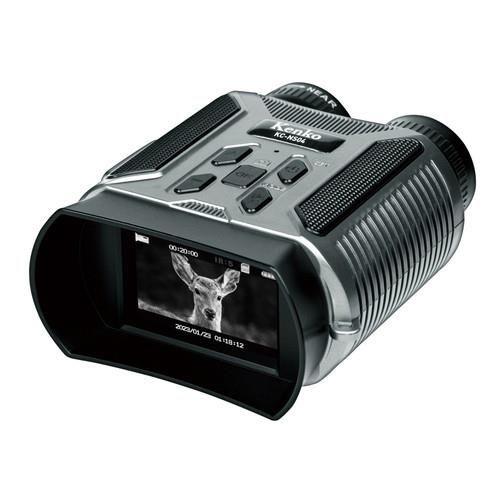録画機能付暗視カメラ(軽量)